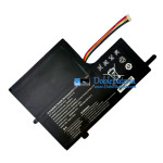 Batería para IPASON P2 MaxBook P154ABN51 [Batería de repuesto]